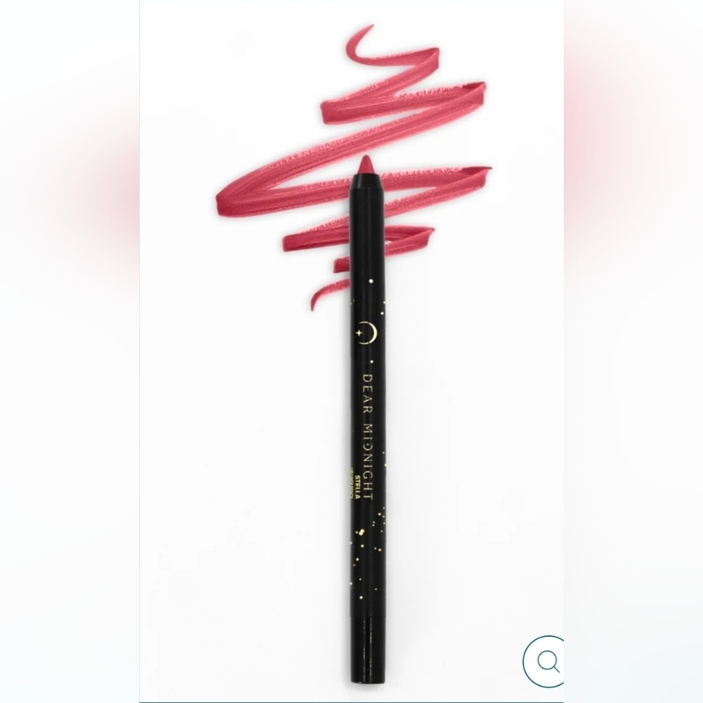 Dear Midnight Lipstick pencil in Stella